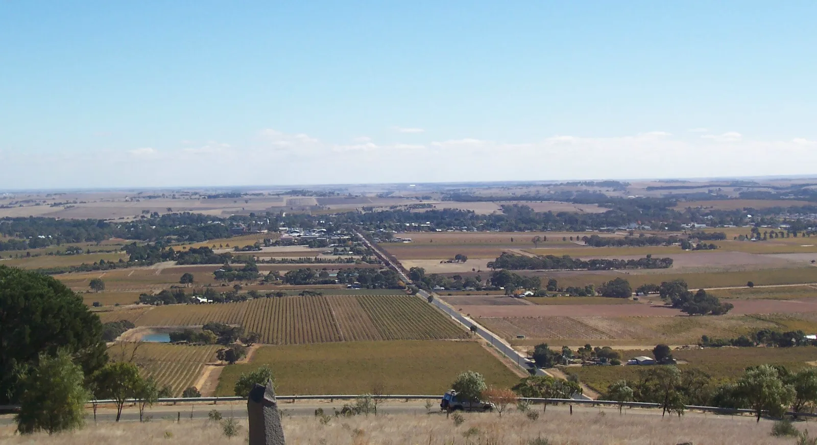 Tanunda — Barossa Valley airbnb marketing