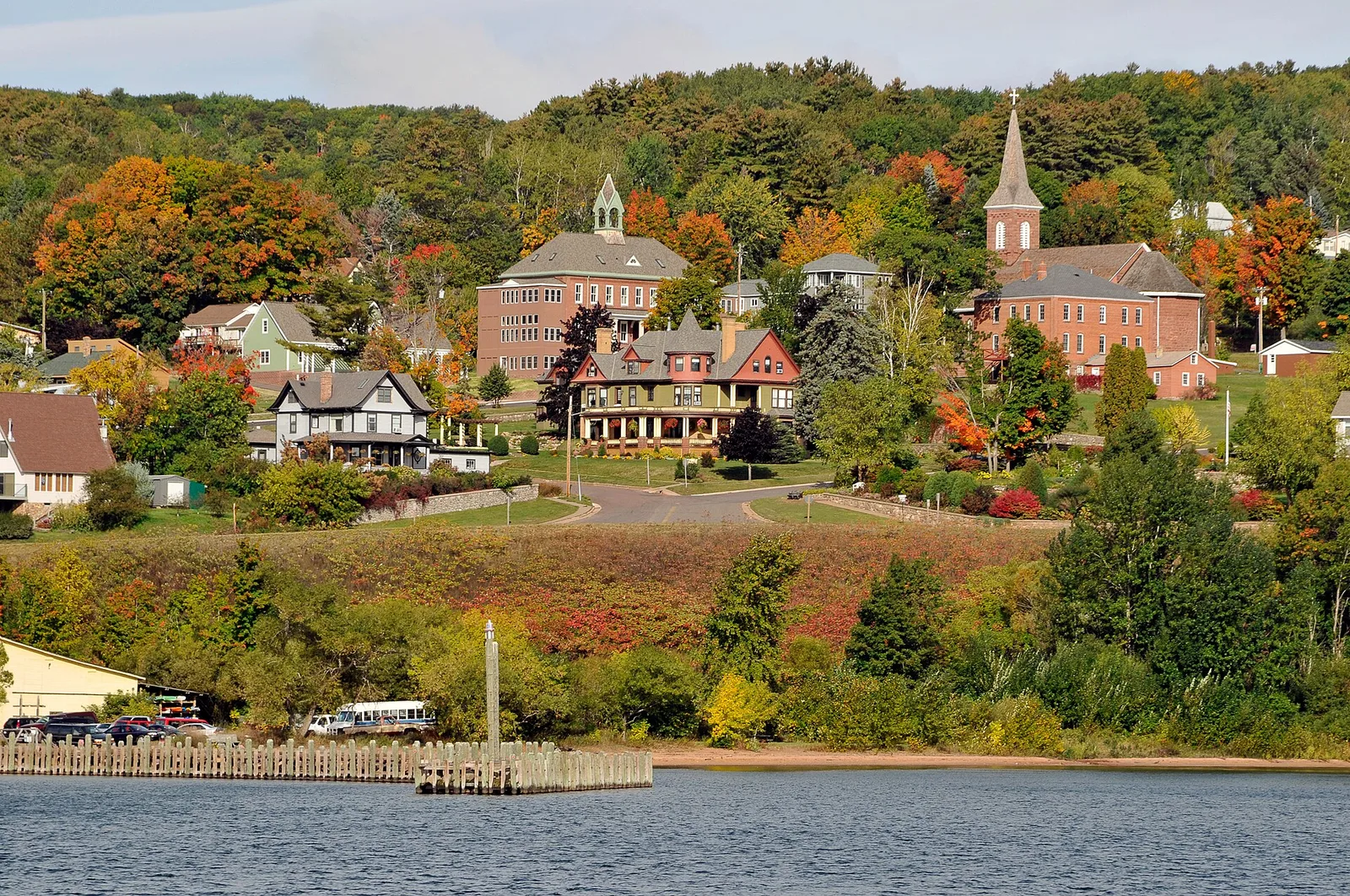 Bayfield Wisconsin — Bayfield airbnb marketing