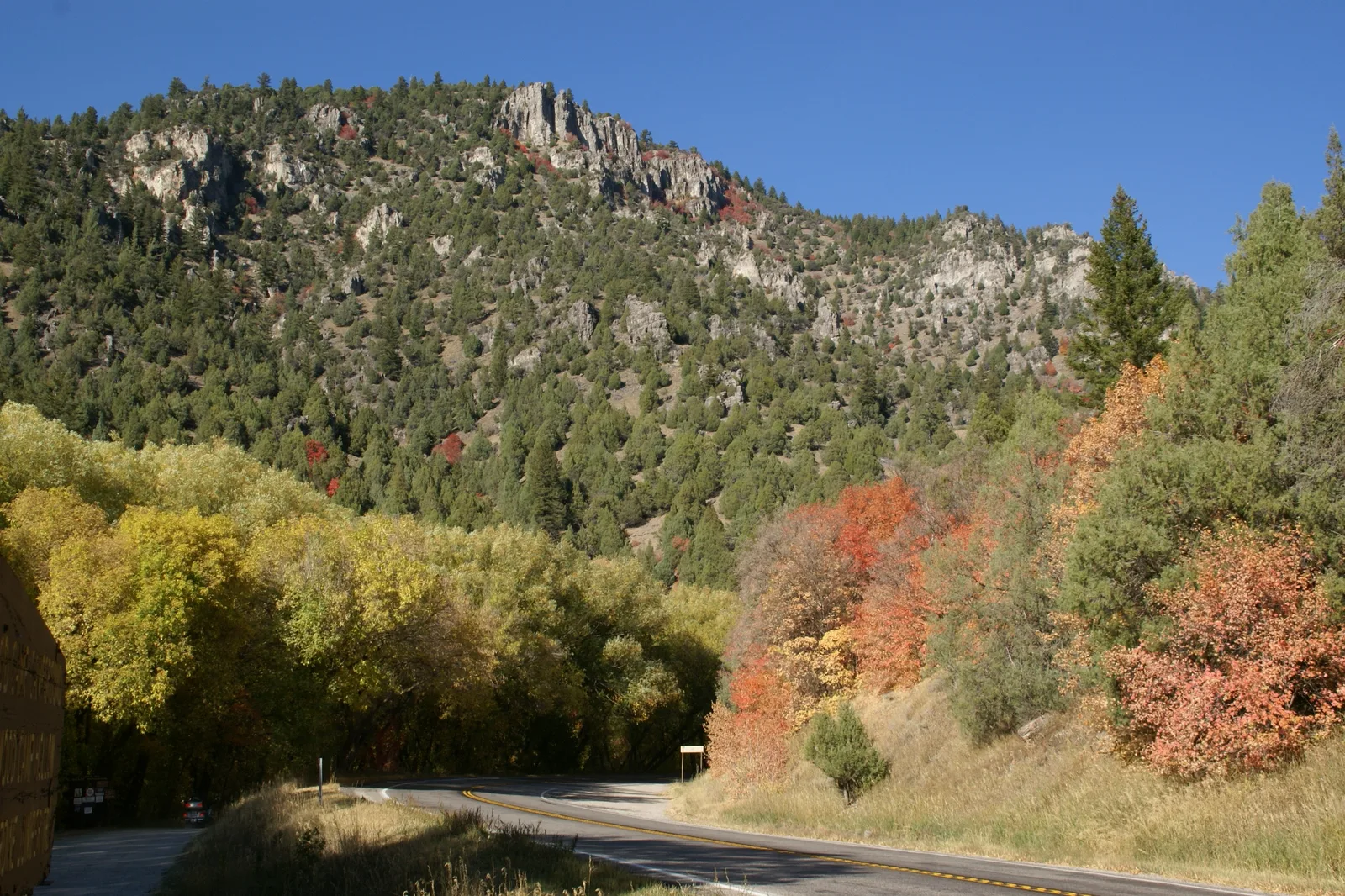 2012.09.30.151456 Indian Summer US89 Chokecherry Area Logan Utah — Bear Lake airbnb marketing