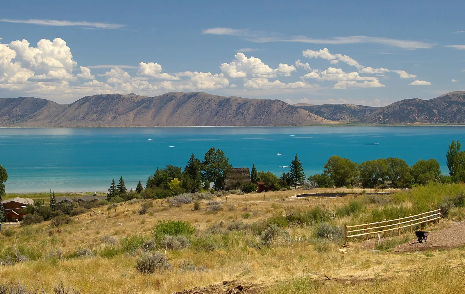 Bear Lake — Bear Lake airbnb marketing