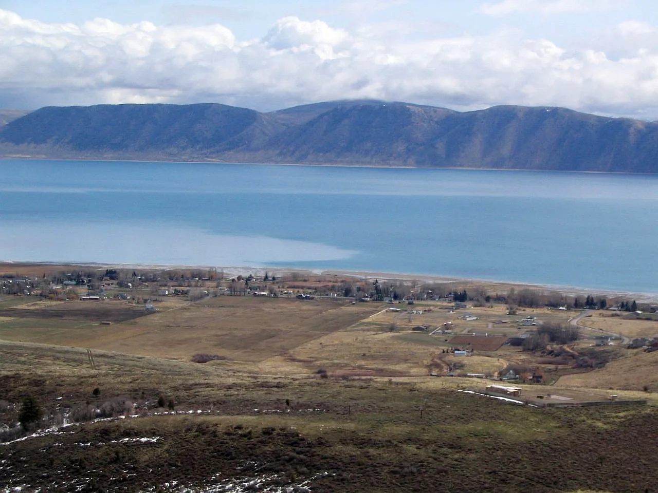 Garden City, Utah and Bear Lake — Bear Lake airbnb marketing