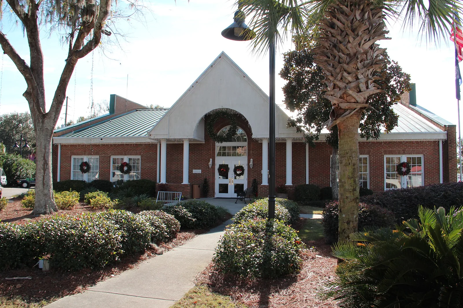 Port Royal, SC City Government Offices — Beaufort airbnb marketing