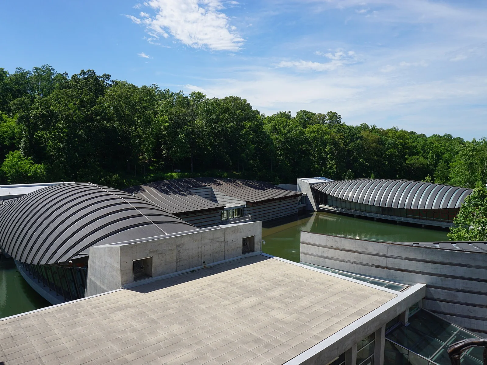 Crystal Bridges Museum of American Art — Bentonville airbnb marketing