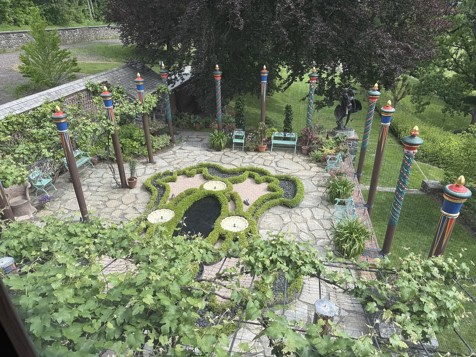 Naumkeag gardens, Stockbridge — The Berkshires airbnb marketing