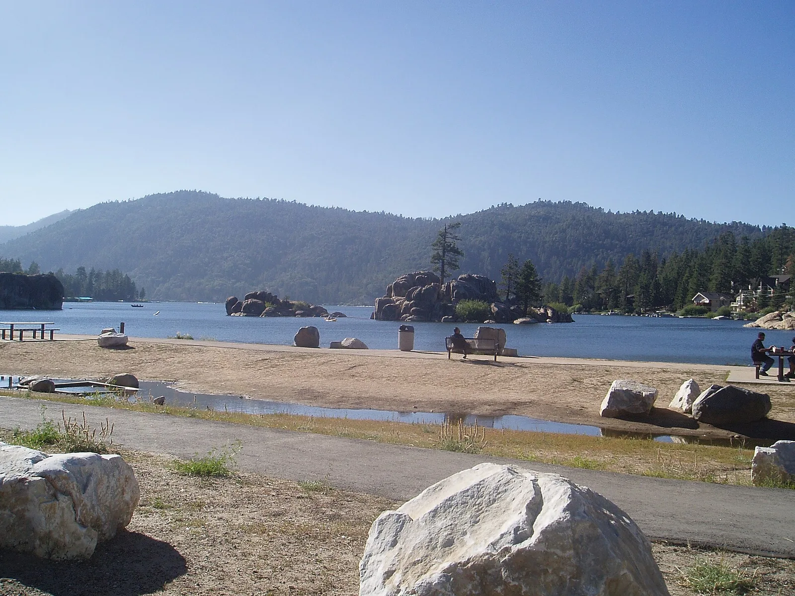 Big Bear Lake, California — Big Bear Lake airbnb marketing