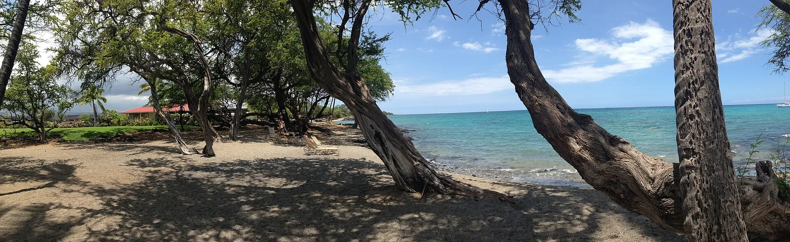 Anaeho'omalu Panorama — Big Island airbnb marketing