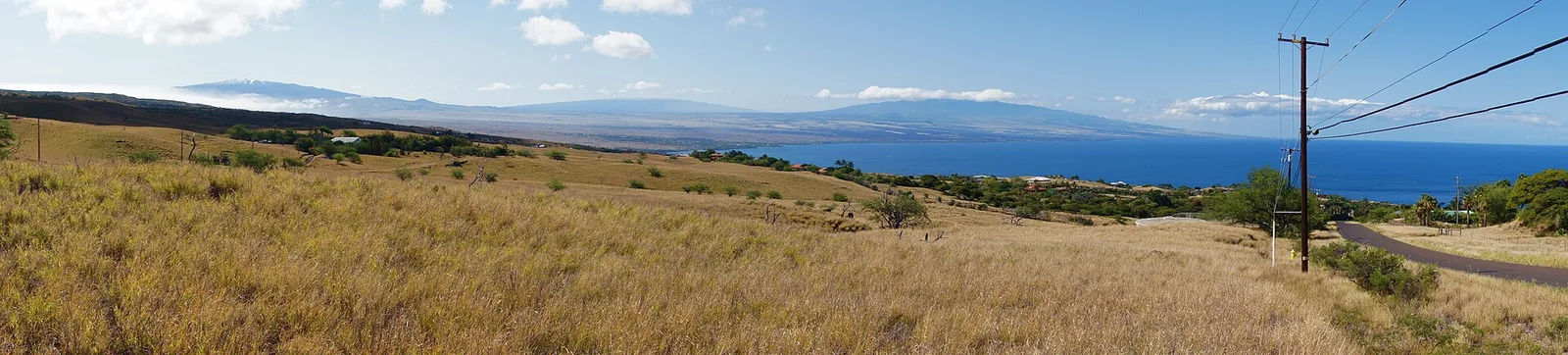 Kohala Coast and Three Volcanoes — Big Island airbnb marketing