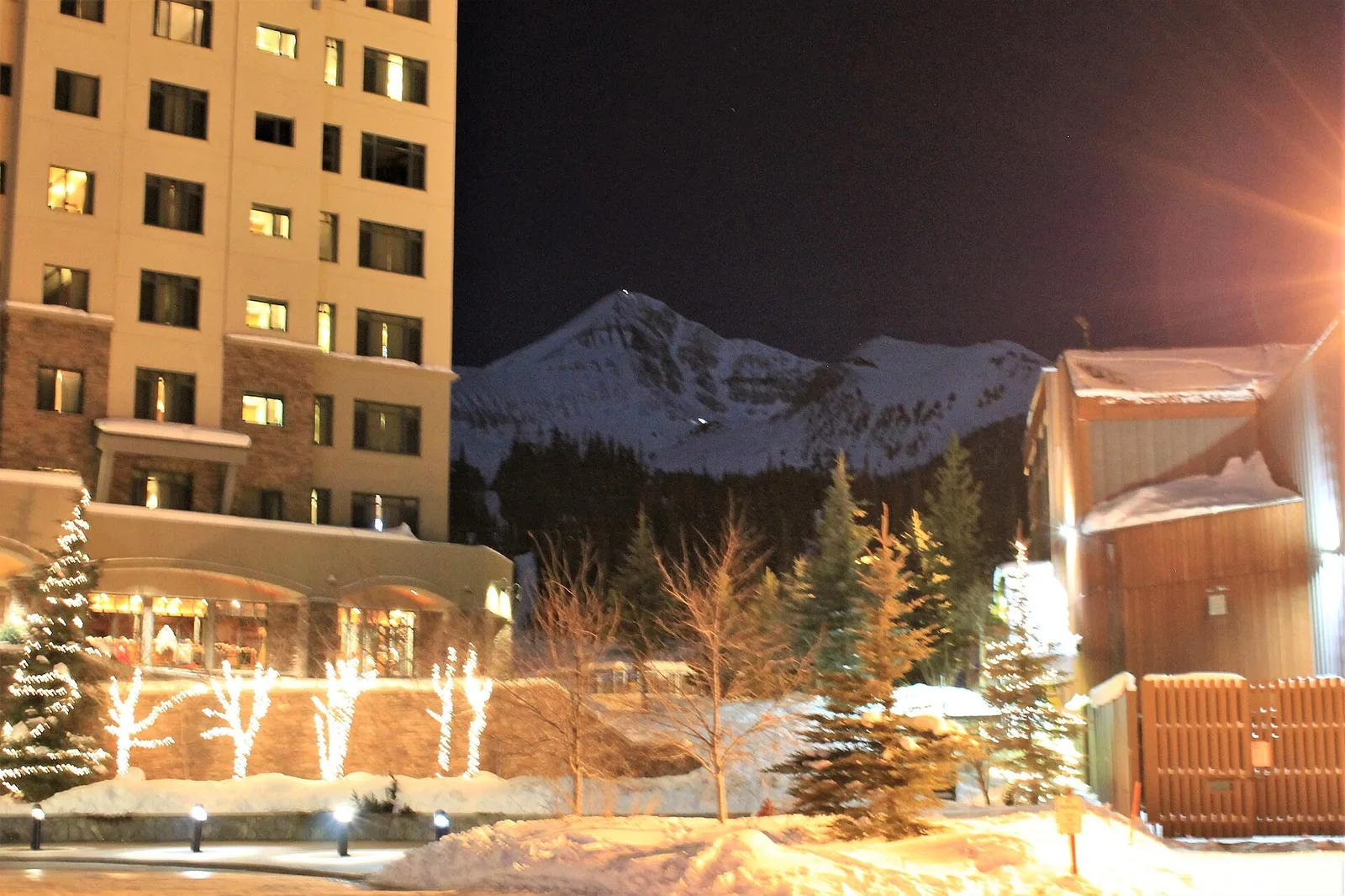 Lone Peak seen from Big Sky Resort, — Big Sky airbnb marketing