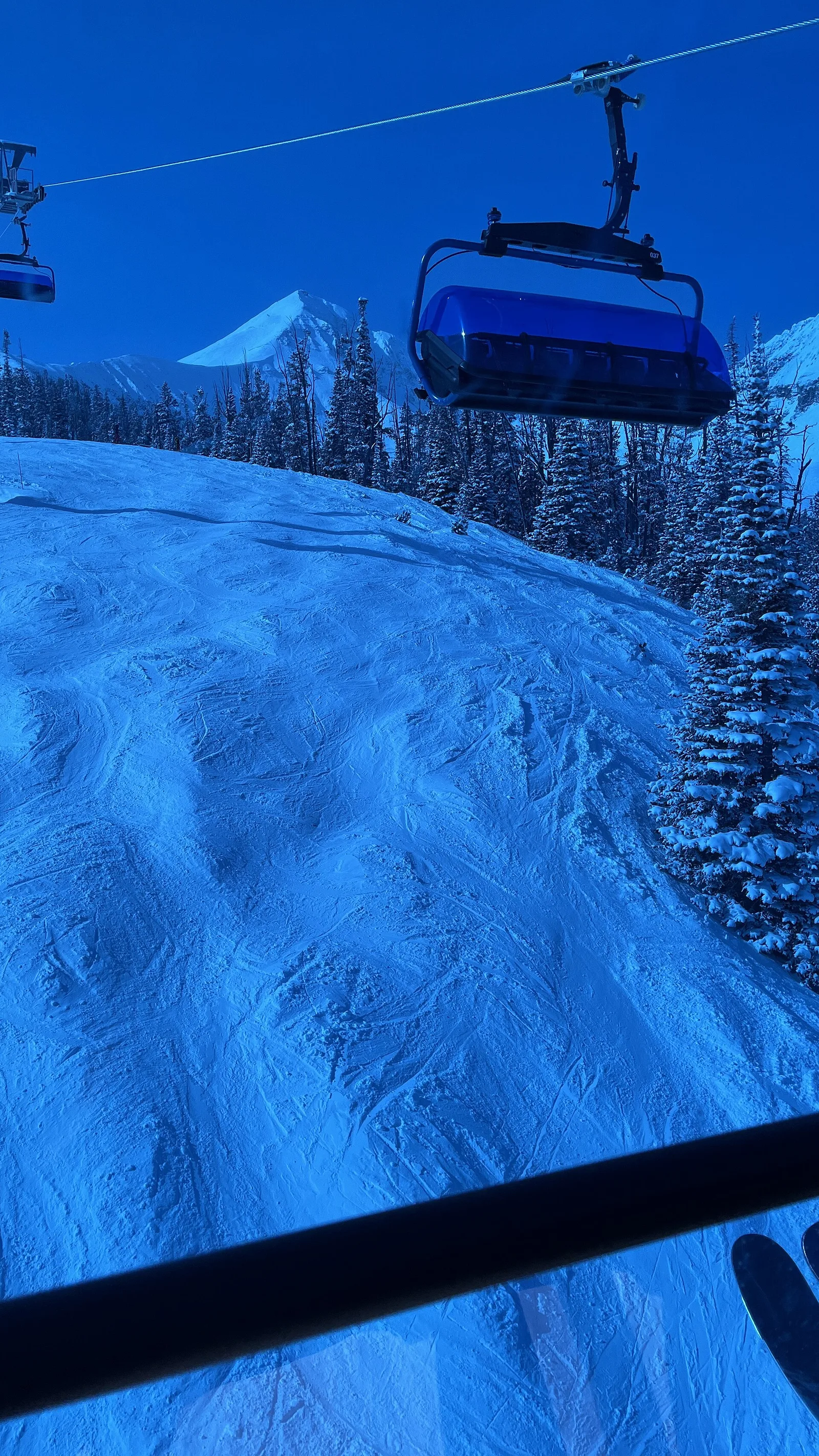 Swift Current 6 Lift at Big Sky Resort — Big Sky airbnb marketing