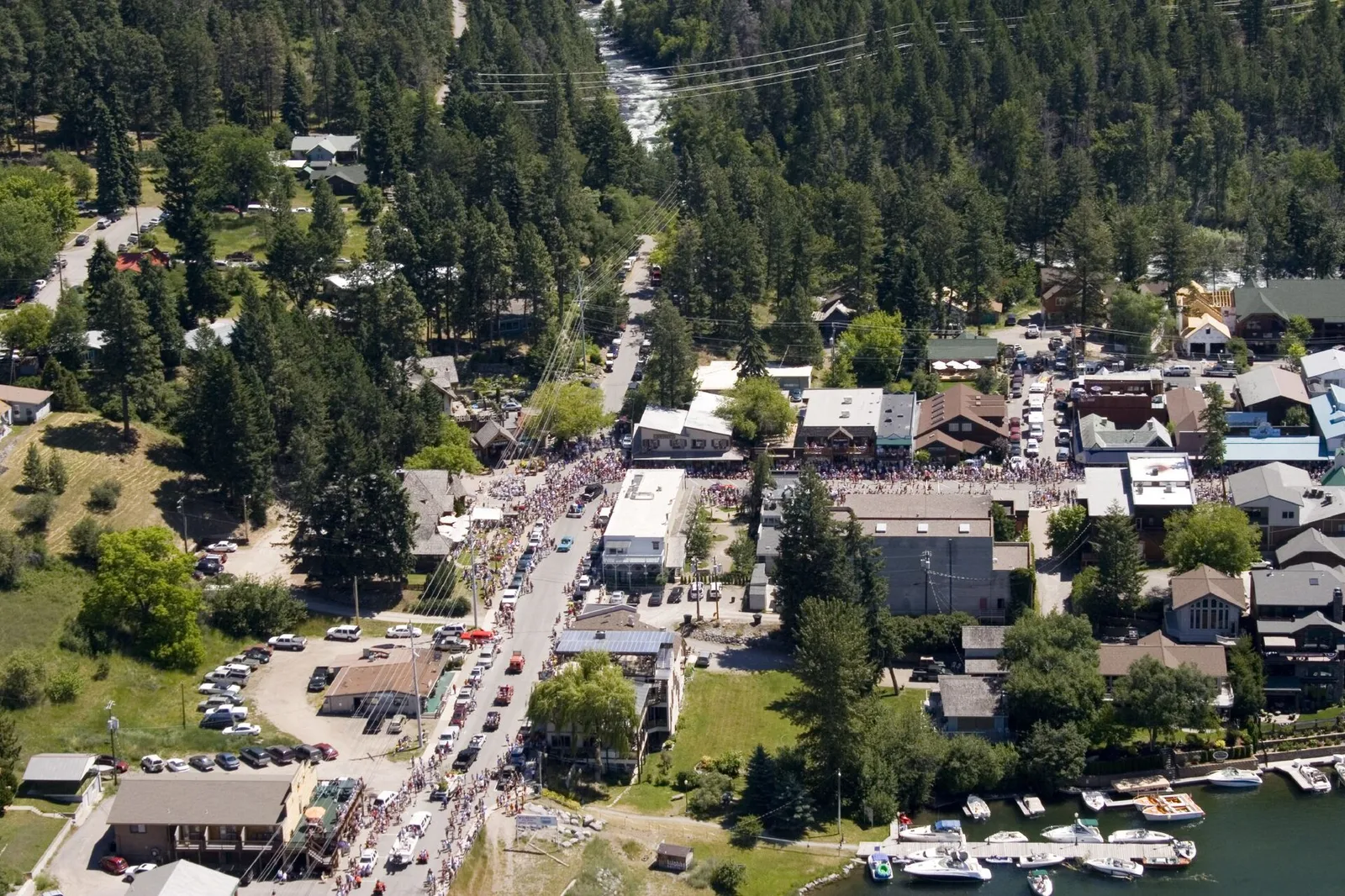 Bigfork, Montana — Bigfork airbnb marketing