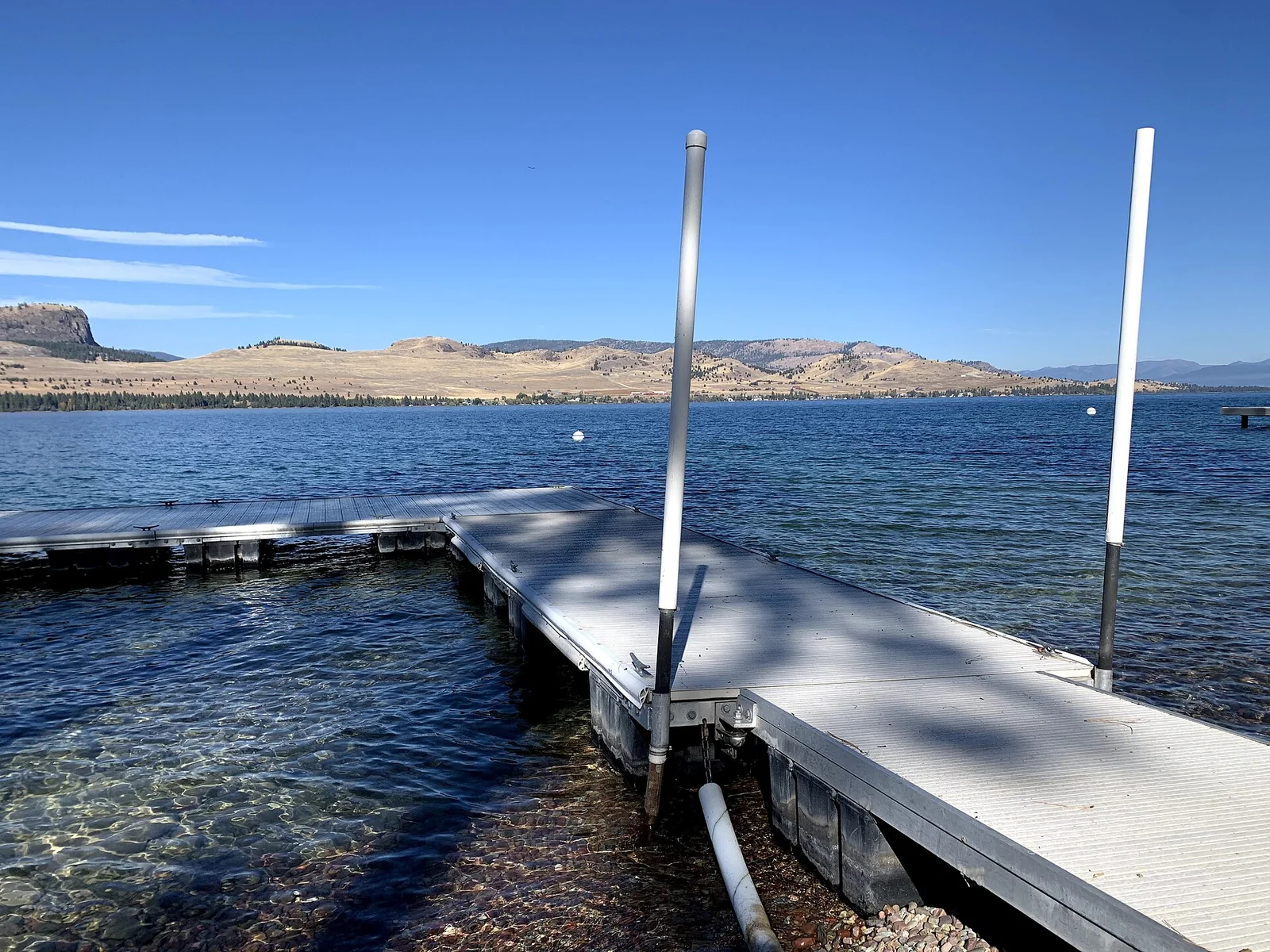 Flathead Lake — Bigfork airbnb marketing