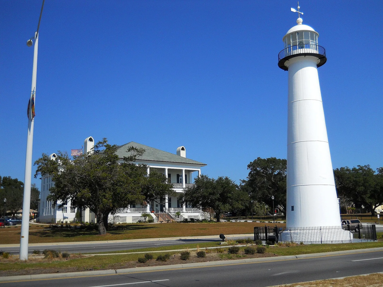 BiloxiLightHouseandVisitorsCenter — Biloxi & Gulfport airbnb marketing