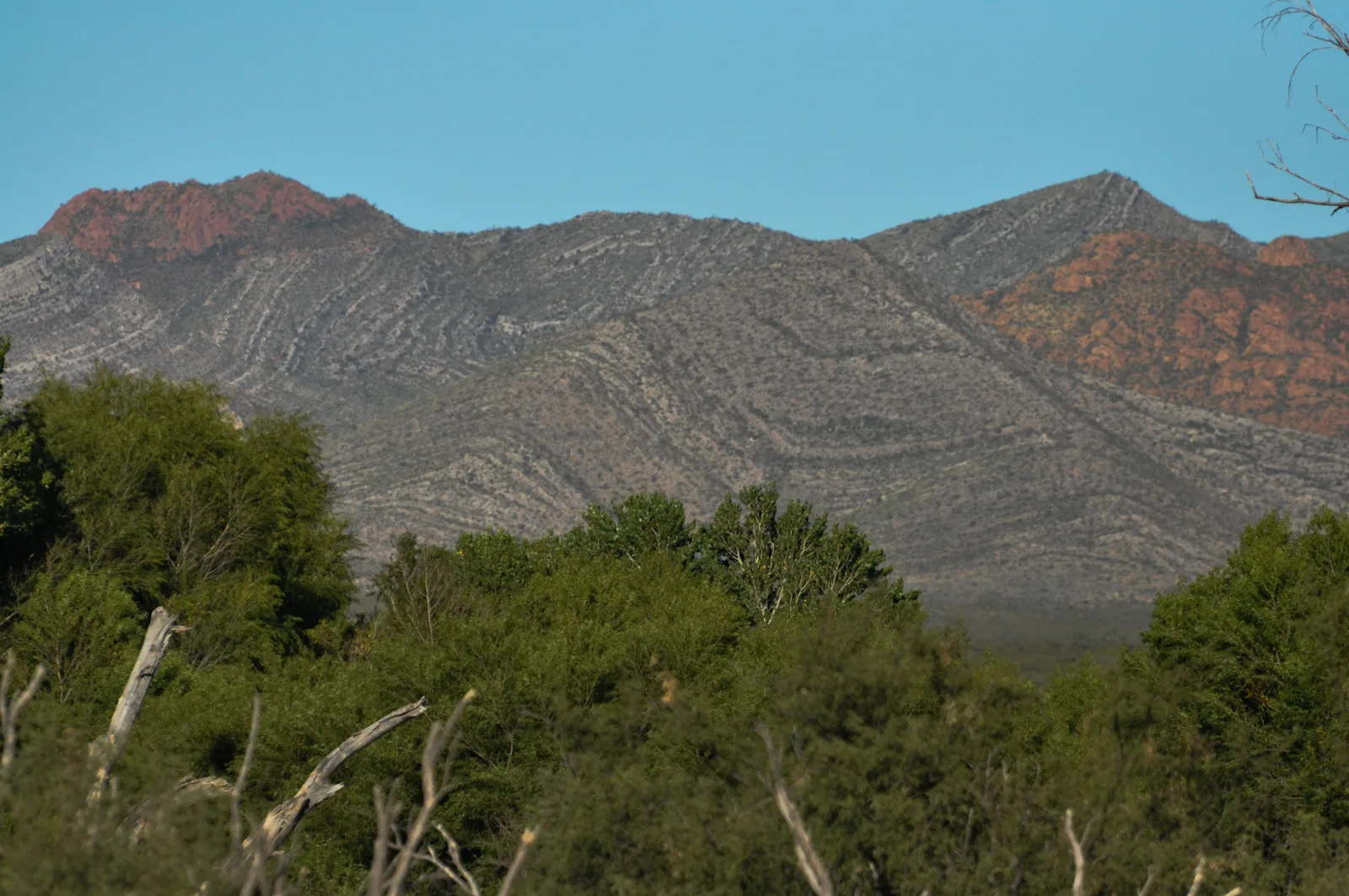 Mule Mountains, AZ — Bisbee airbnb marketing