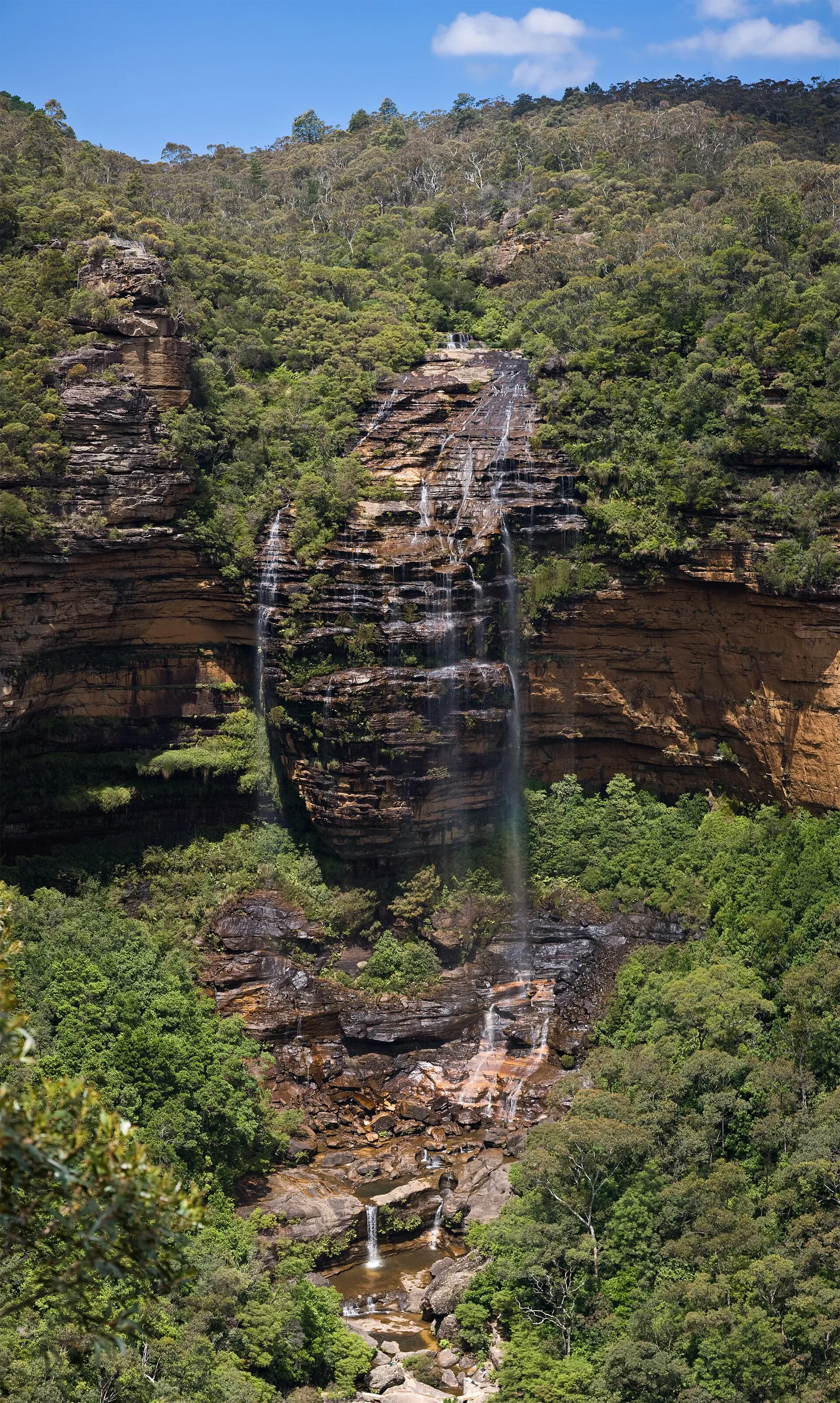 Upper Wentworth Falls, NSW, Australia 2 Nov — Blue Mountains airbnb marketing