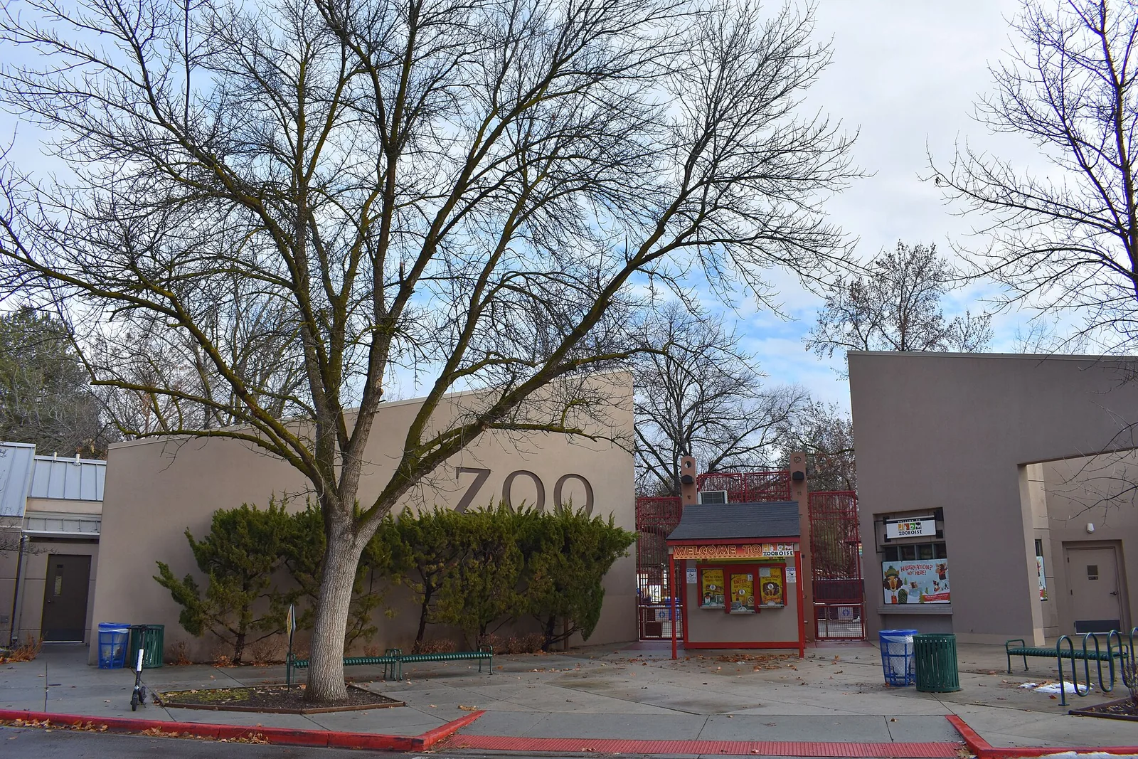 Boise Zoo — Boise Idaho downtown