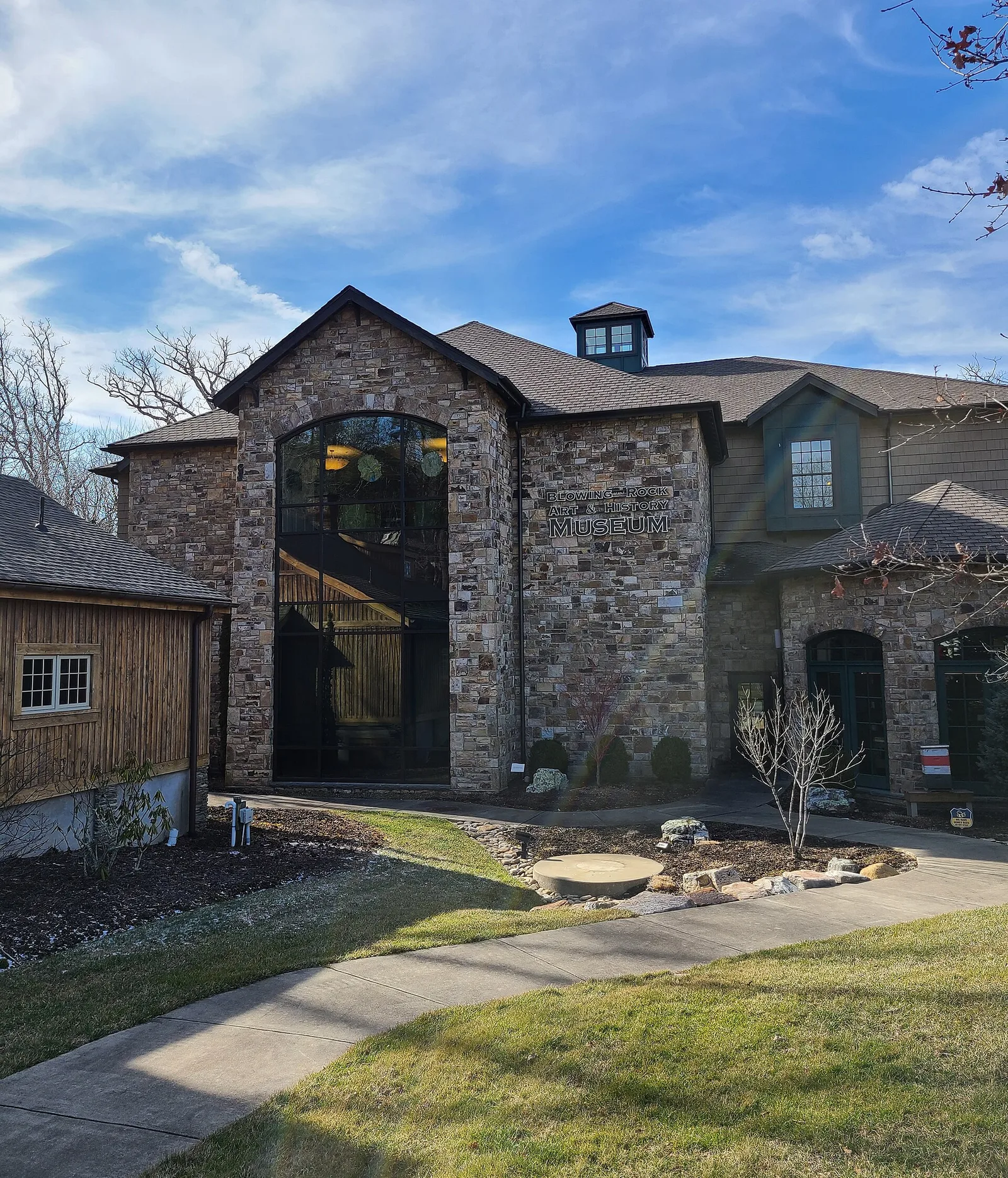 Blowing Rock Art & History Museum — Boone & Blowing Rock airbnb marketing
