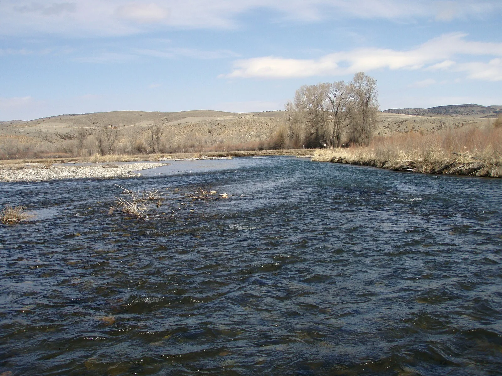 LowerGallatinRiverNearManhattan — Bozeman airbnb marketing