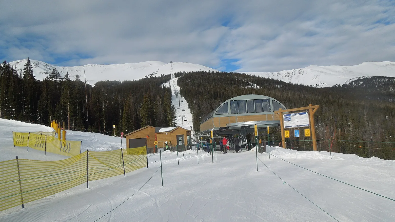 Kensho SuperChair — Breckenridge airbnb marketing