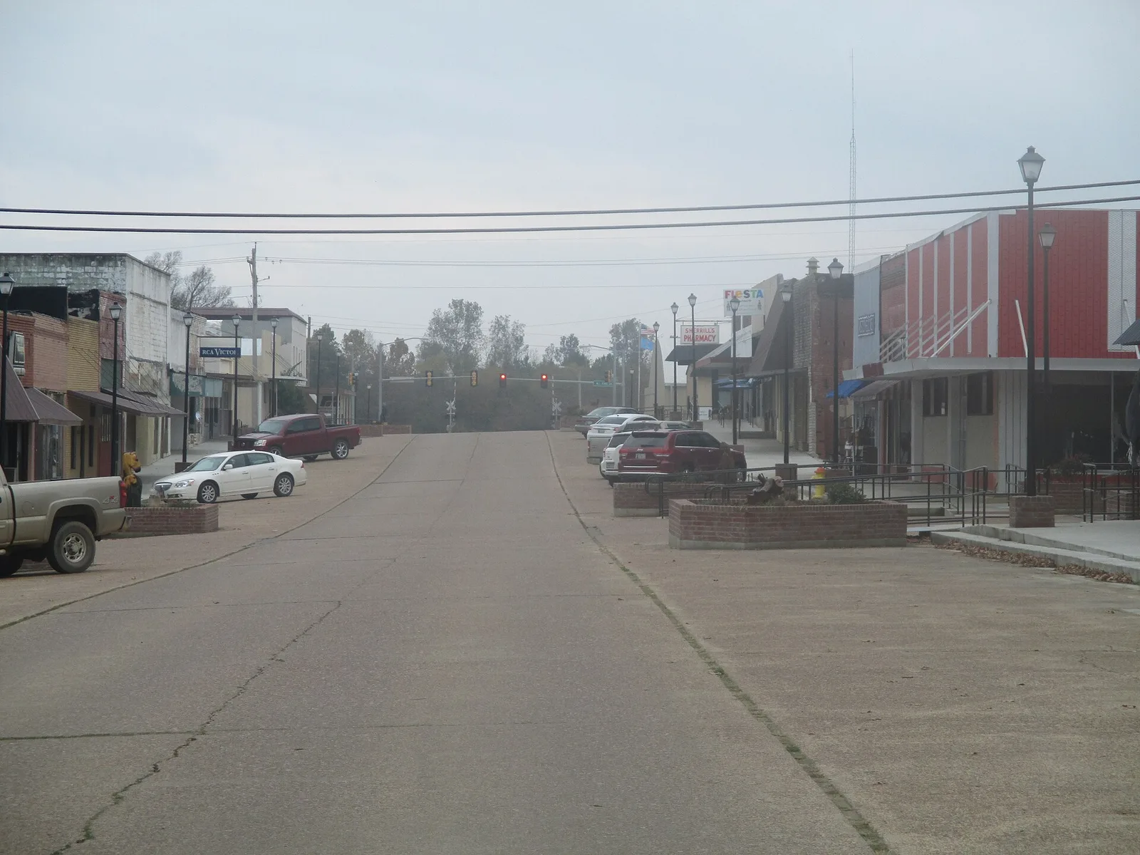 Downtown Broken Bow, OK IMG — Broken Bow airbnb marketing