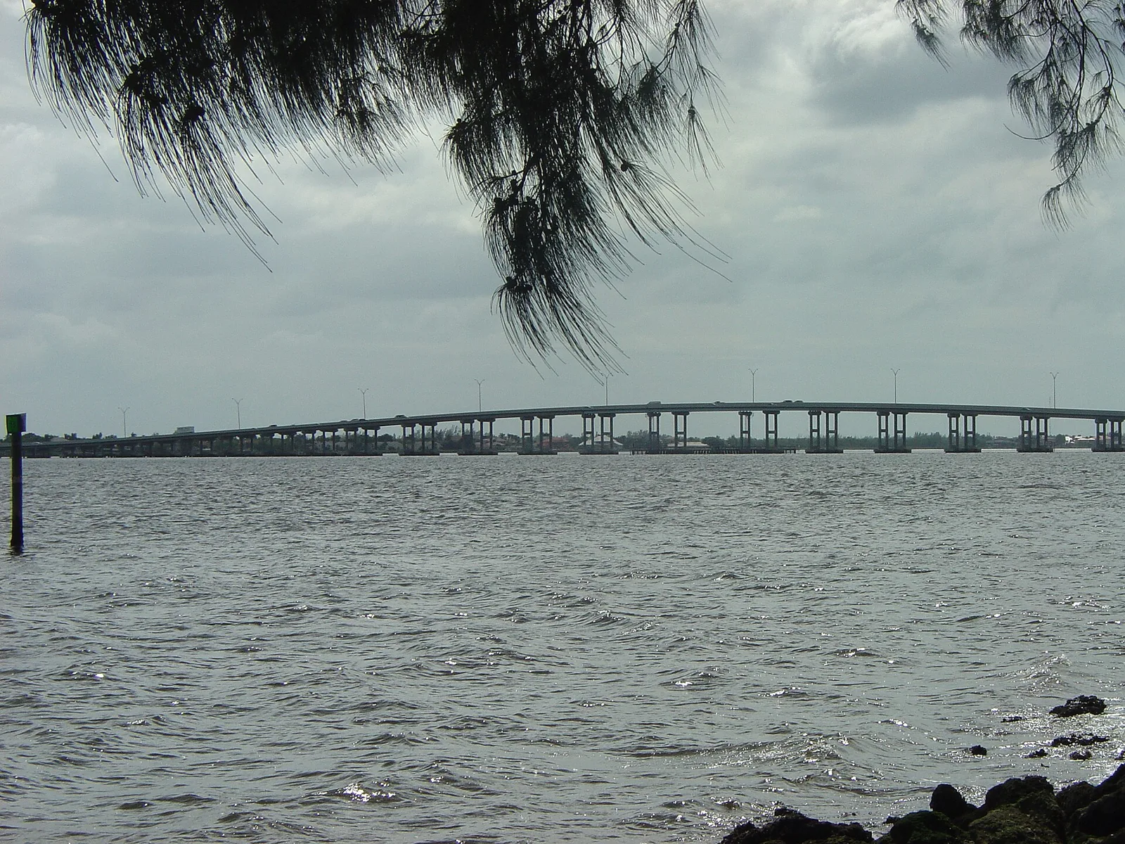 Cape Coral Bridge — Cape Coral airbnb marketing