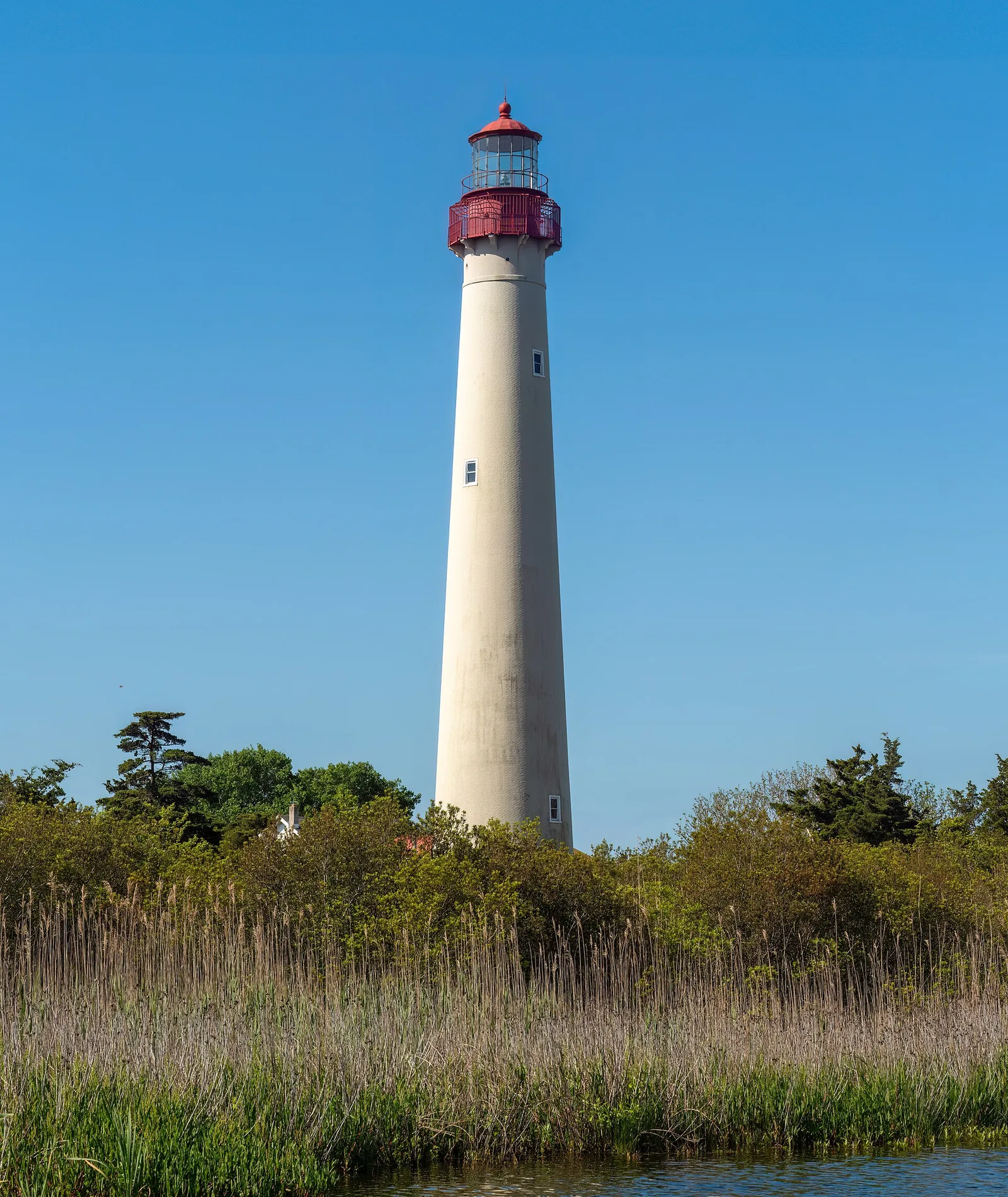 Cape May Lighthouse — Cape May airbnb marketing