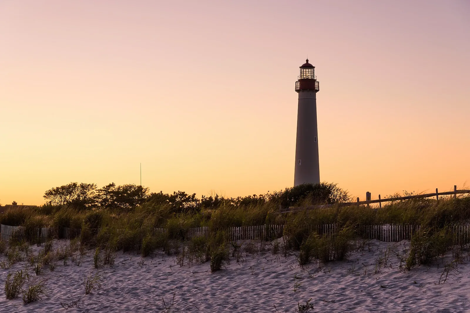 Cape May Lighthouse September 2020 002 — Cape May airbnb marketing