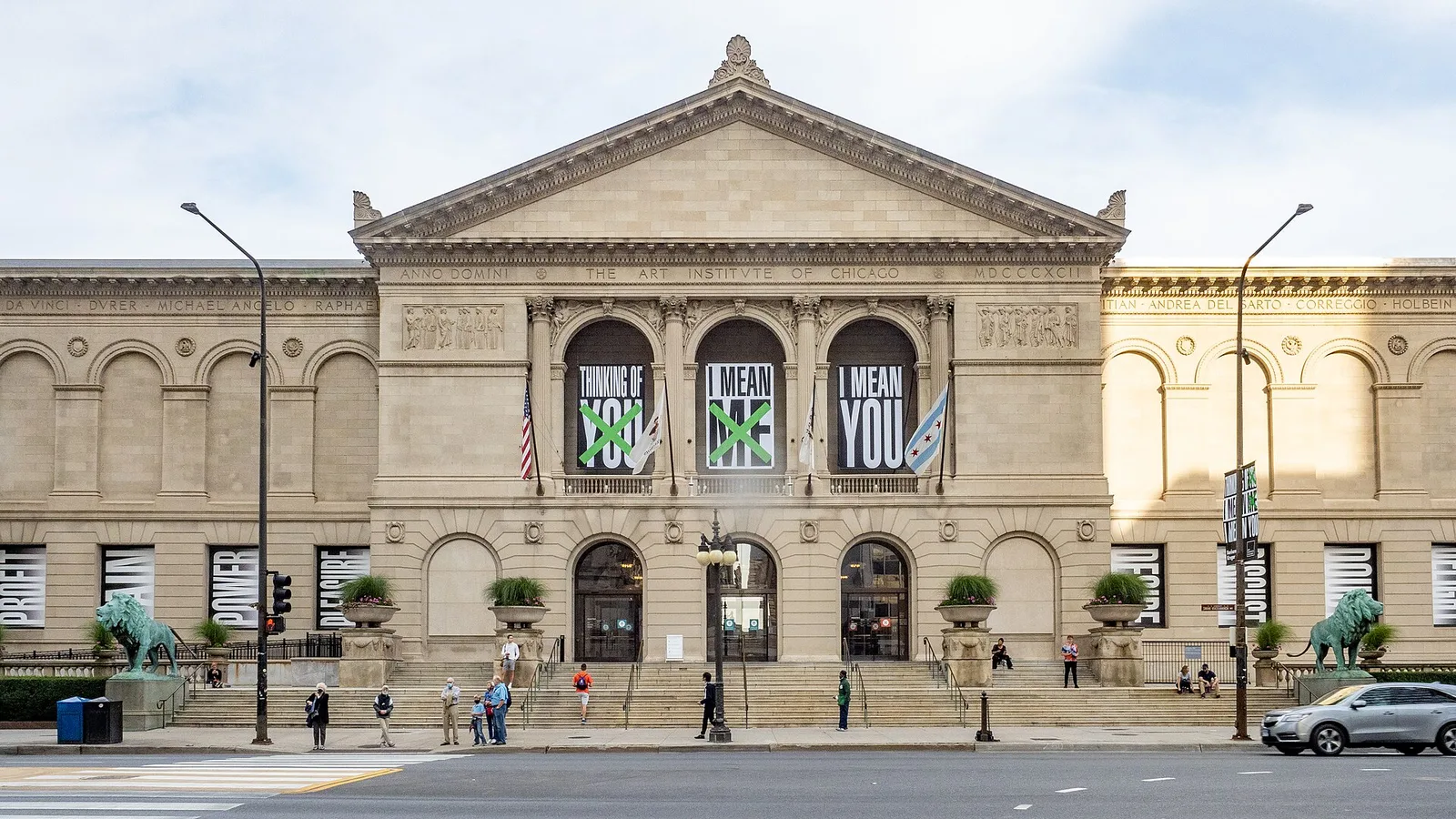 Art Institute of Chicago — Chicago airbnb marketing