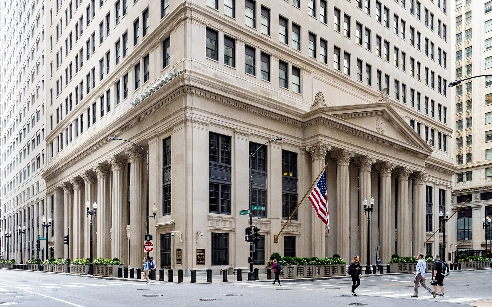 Federal Reserve Bank of Chicago — Chicago airbnb marketing
