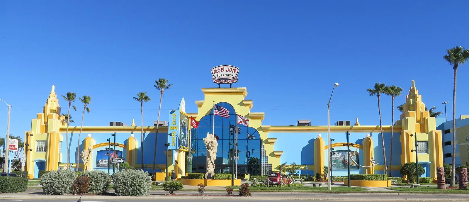 Ron Jon Surf Shop 001 crop — Cocoa Beach airbnb marketing