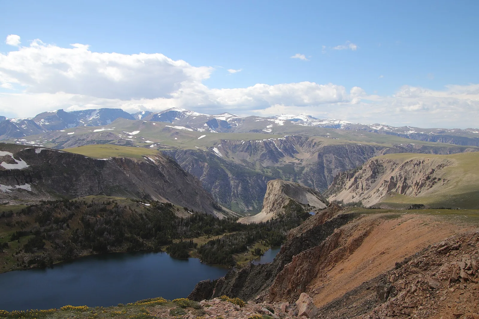 Beartooth Highway Summer — Cody airbnb marketing