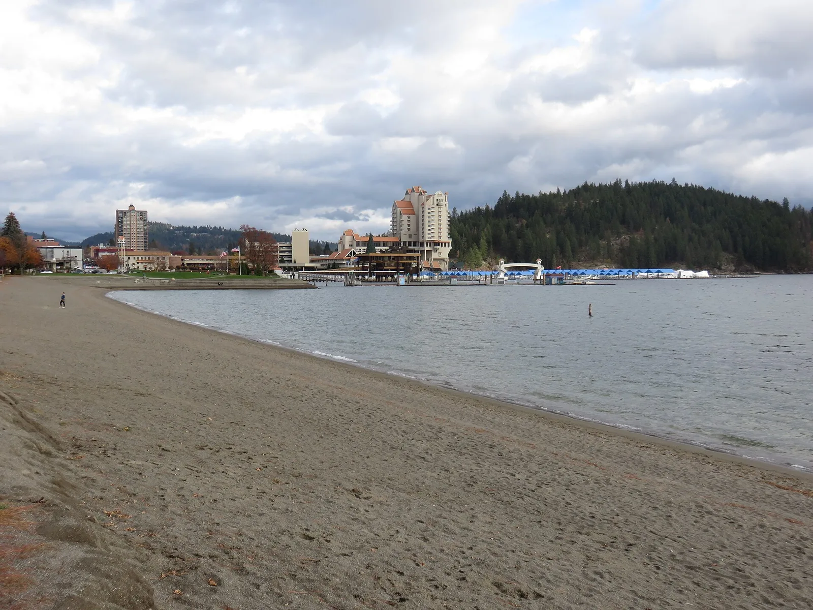 Coeur d'Alene 2018b — Coeur d'Alene airbnb marketing