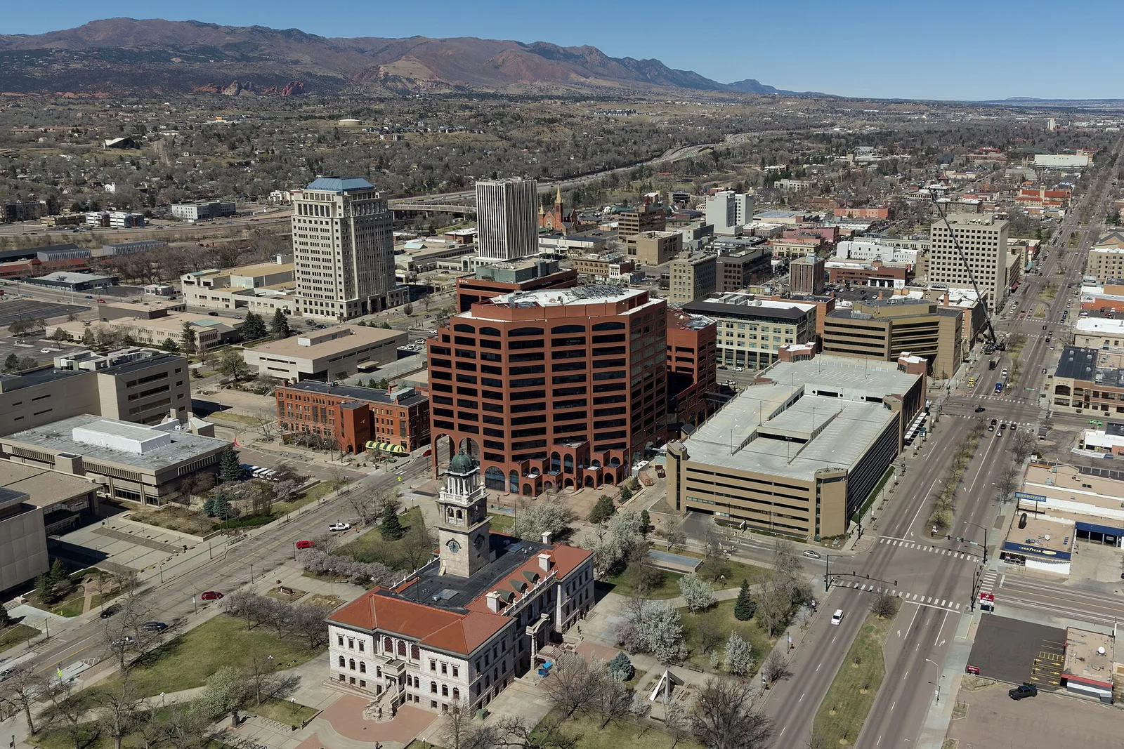 Colorado Springs, Colorado — Colorado Springs airbnb marketing