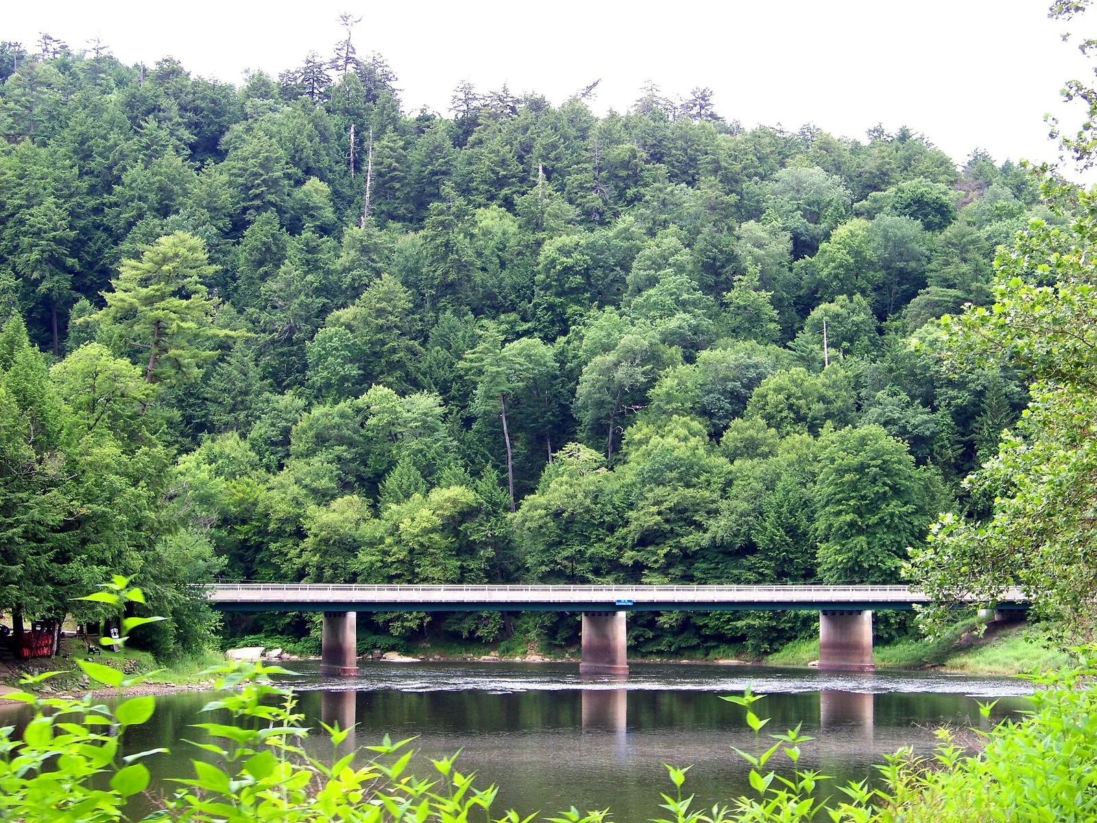 Cooksburg, Pennsylvania panoramio Idawriter — Cook Forest airbnb marketing