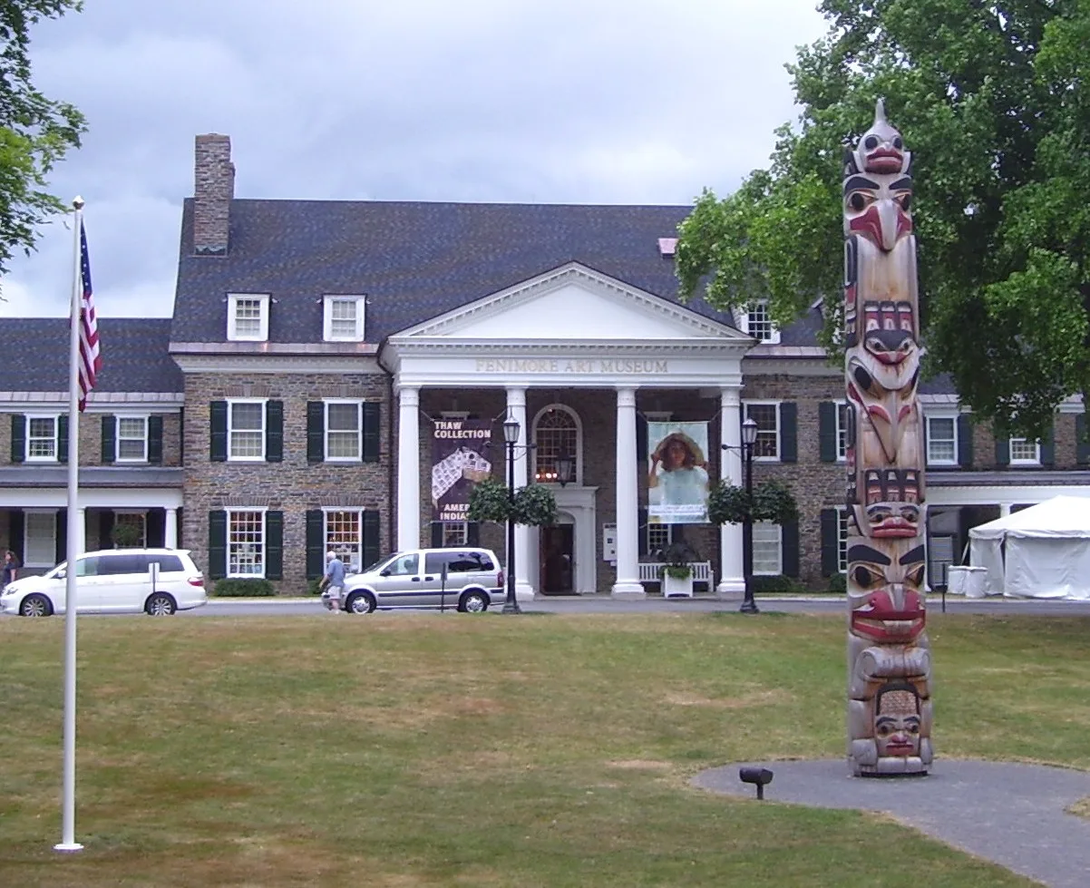 Fenimore Art Museum Cooperstown crop — Cooperstown airbnb marketing