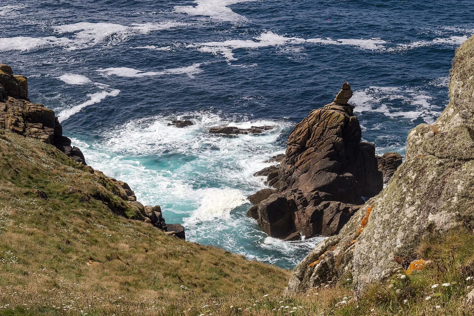 Land's End, Cornwall, England
