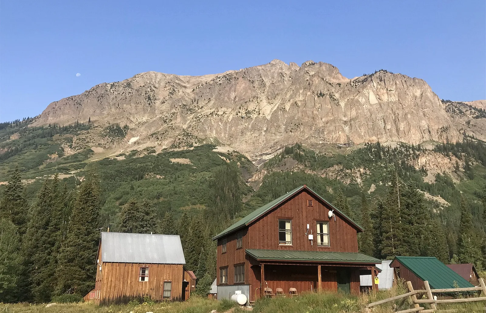 East River Valley & Gothic Mountain 5 — Crested Butte airbnb marketing