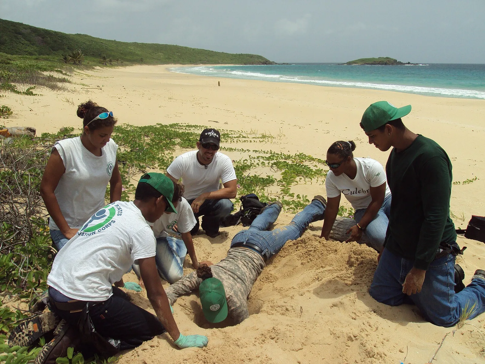 Culebra Natl Wildlife Refuge, Puerto Rico — Culebra airbnb marketing