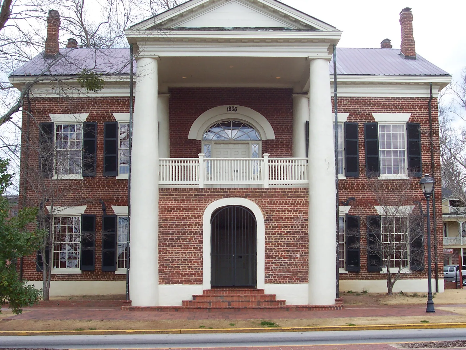 Dahlonega Gold Museum Historic Site — Dahlonega airbnb marketing