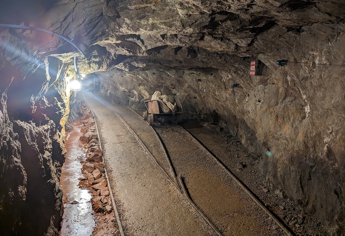 Consolidated Gold Mine, Dahlonega — Dahlonega airbnb marketing