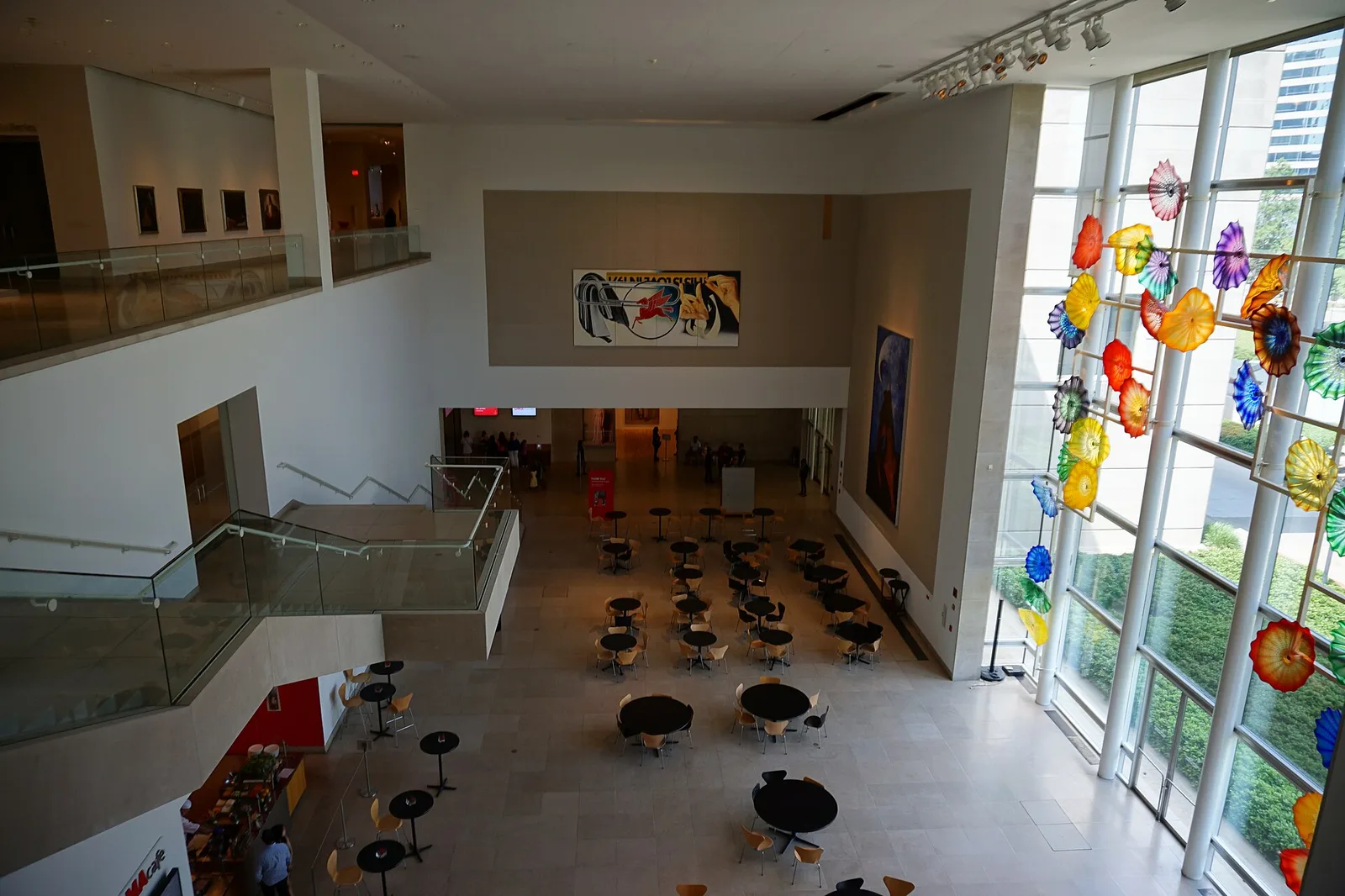 Dallas Museum of Art July 2015 02 — Dallas airbnb marketing