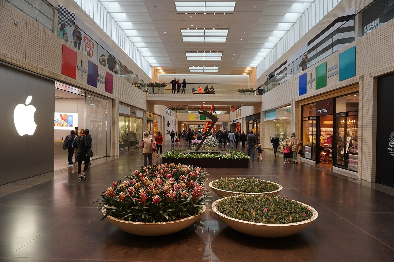 NorthPark Center March 2017 4 — Dallas airbnb marketing