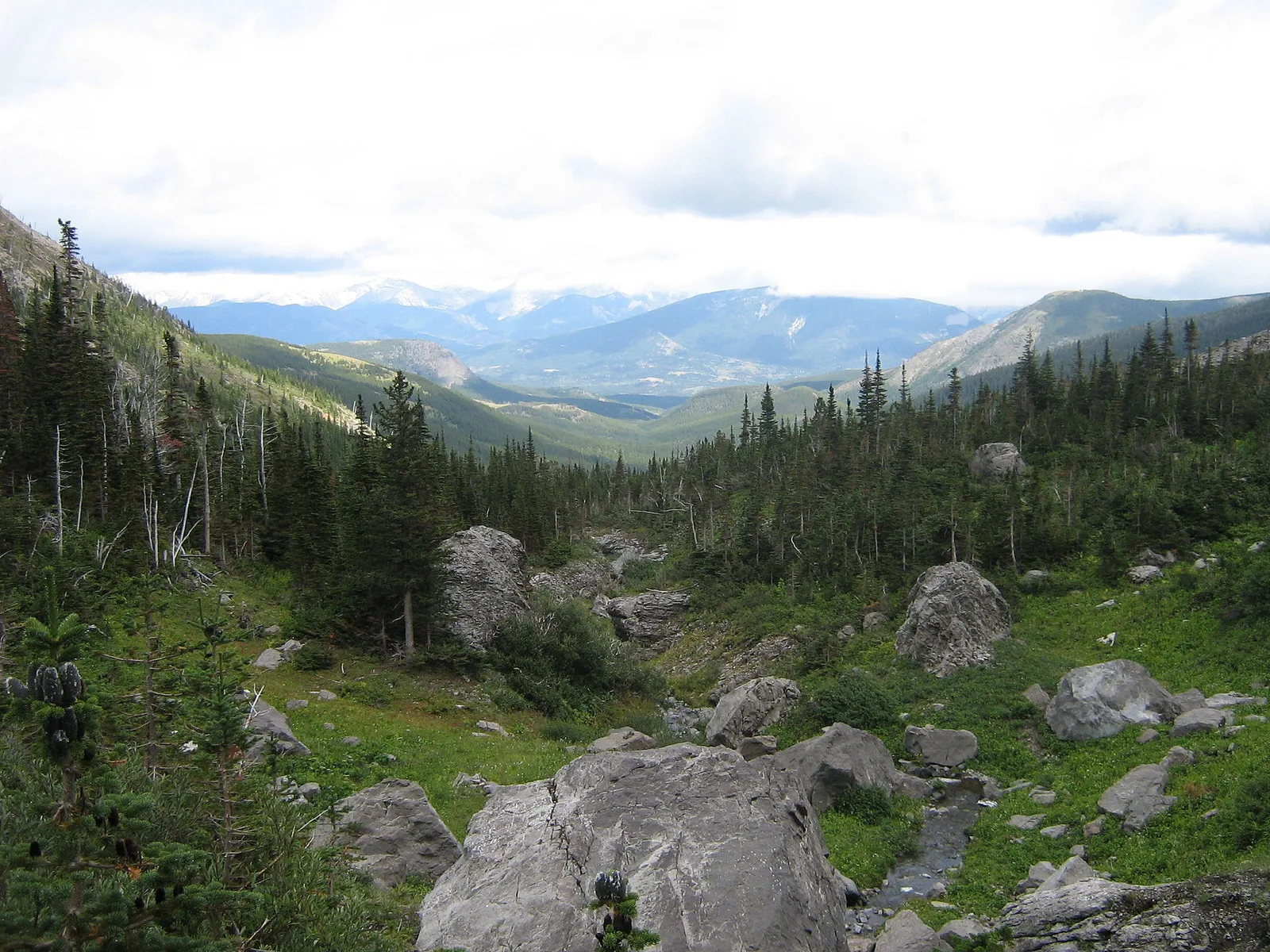 Crowsnest Pass — Fernie airbnb marketing