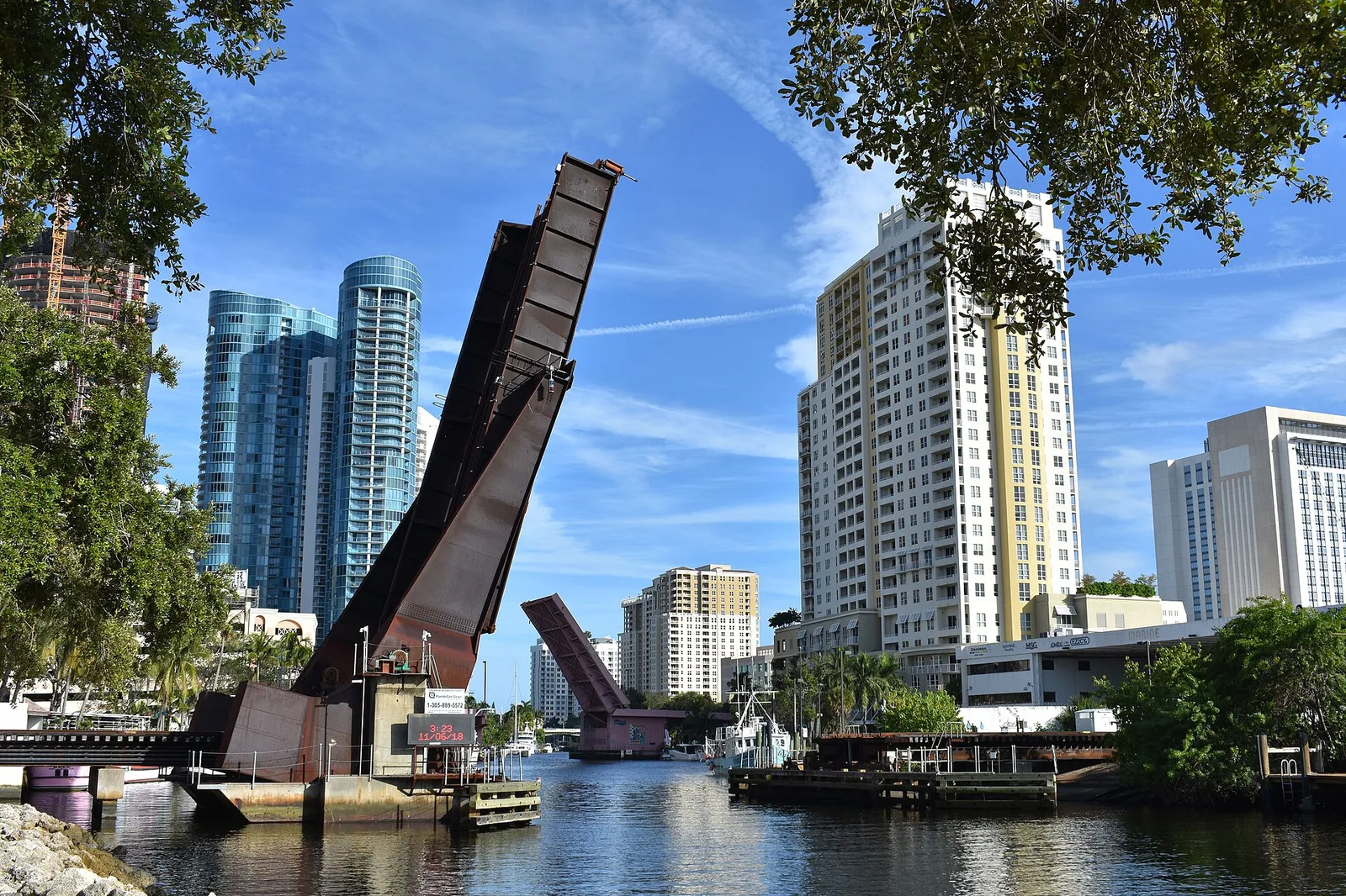 New River — Fort Lauderdale airbnb marketing