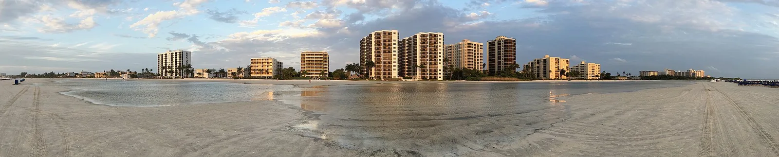 Fort Myers Beach sunset 1 — Fort Myers & Sanibel airbnb marketing