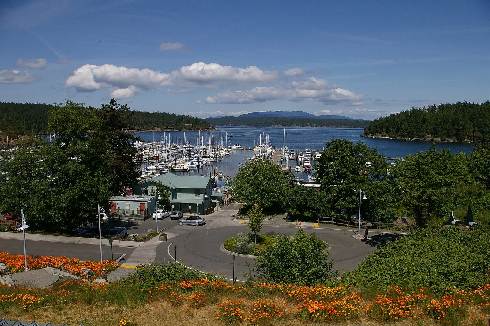 Friday Harbor 1 — Friday Harbor airbnb marketing