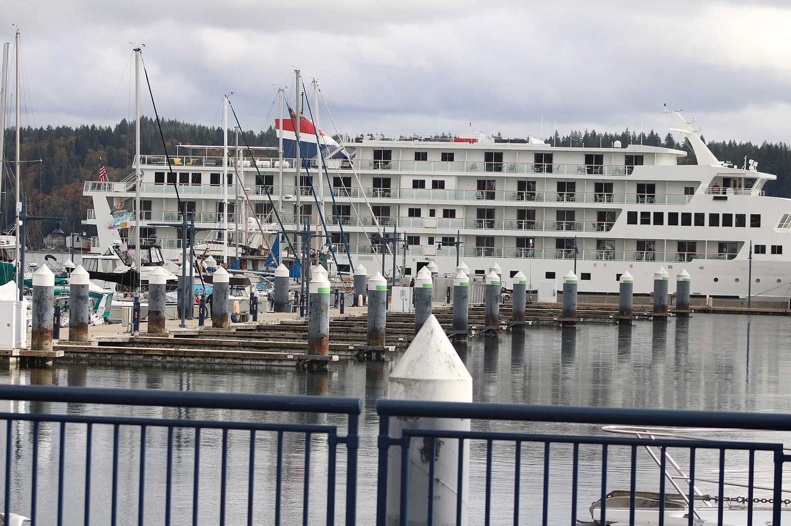 Pier at Friday Harbor — Friday Harbor airbnb marketing
