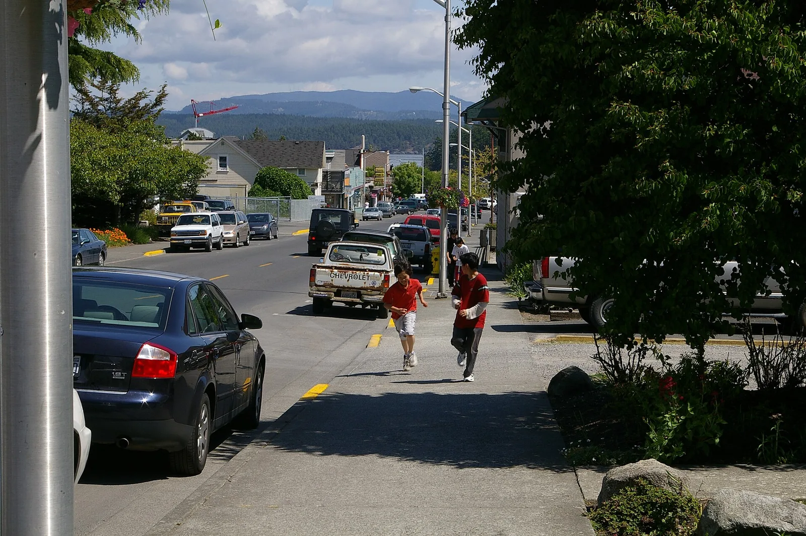 Friday Harbor Spring Street — Friday Harbor airbnb marketing