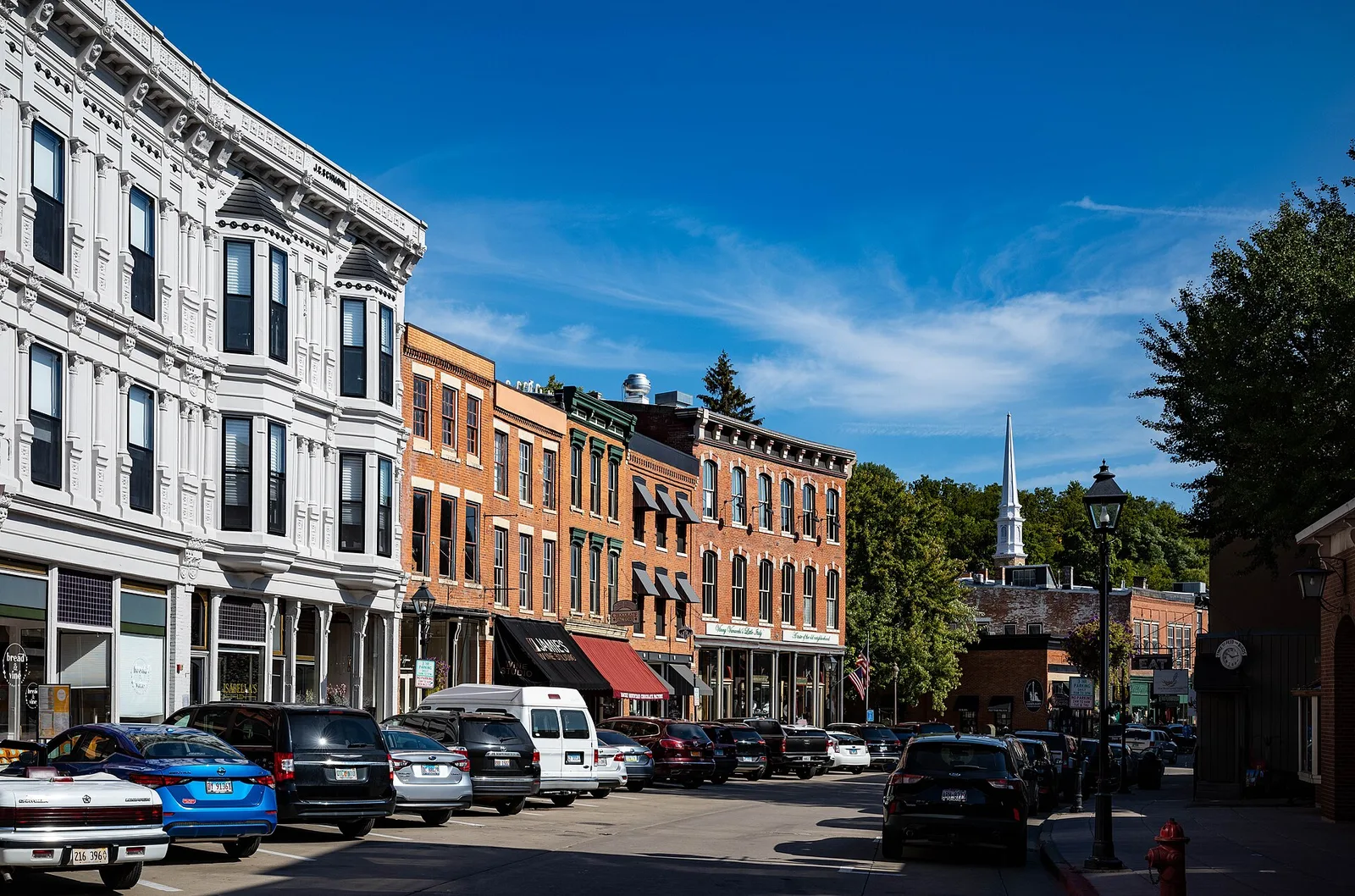 Galena, Illinois — Galena airbnb marketing