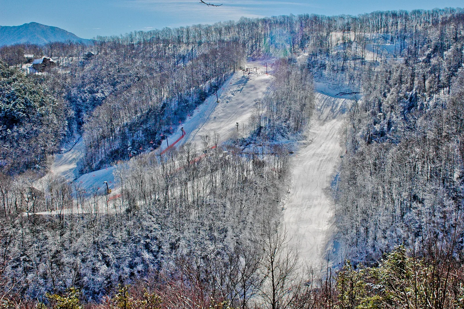 Ober trails — Gatlinburg airbnb marketing