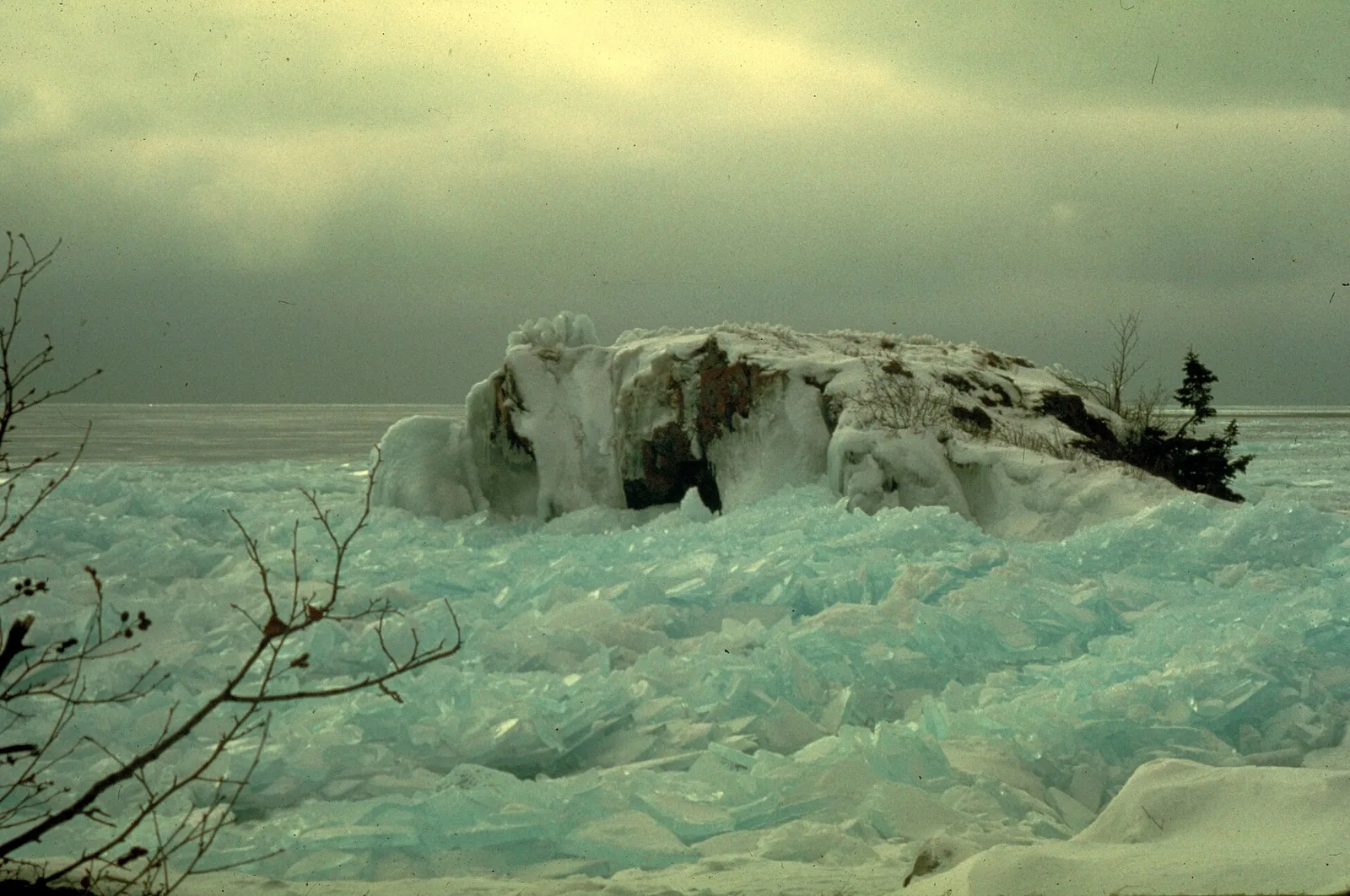 LakeSuperiorIce — Grand Marais airbnb marketing